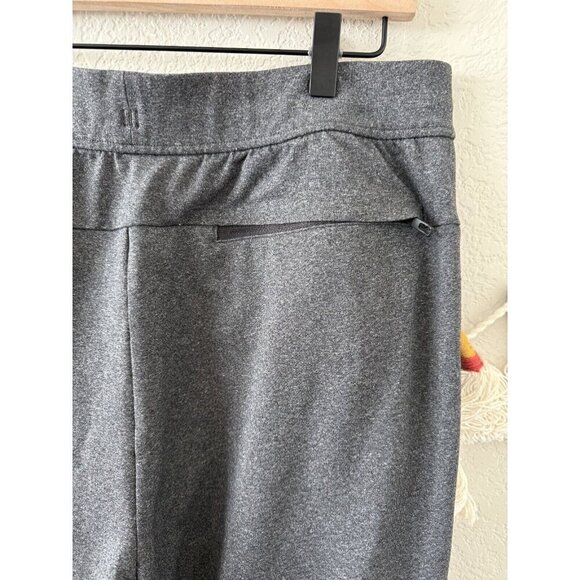 Lululemon Intent Joggers 30" Heathered Gray Luon Comfort Yoga Breathable Men L - Picture 12 of 13